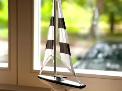 Ferienwohnung für 3 Personen (30 m²) in Stralsund 7/10