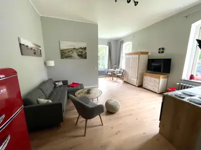 Ferienwohnung für 2 Personen (30 m²) in Stralsund 1/10