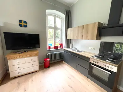 Ferienwohnung für 2 Personen (30 m²) in Stralsund 9/10