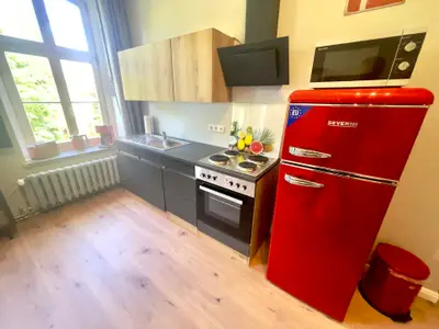 Ferienwohnung für 3 Personen (30 m²) in Stralsund 4/10