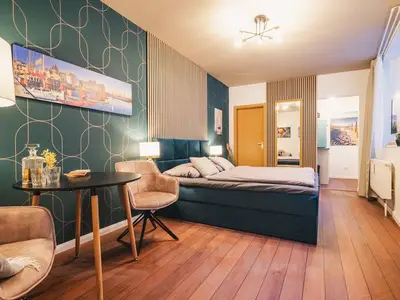 Ferienwohnung für 3 Personen (30 m²) in Stralsund 8/10