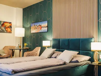 Ferienwohnung für 3 Personen (30 m²) in Stralsund 9/10