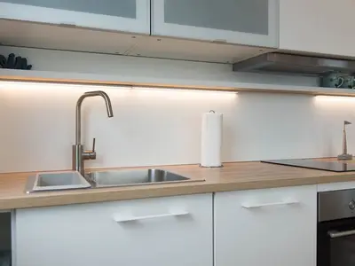Ferienwohnung für 3 Personen (54 m²) in Strande 5/10