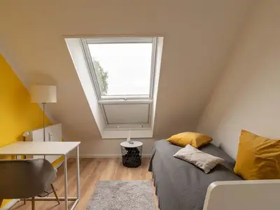 Ferienwohnung für 3 Personen (54 m²) in Strande 7/10