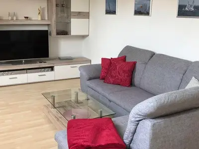 Ferienwohnung für 3 Personen (65 m²) in Strande 3/10
