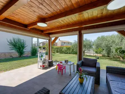 Ferienwohnung für 5 Personen (55 m²) in Stranici 10/10
