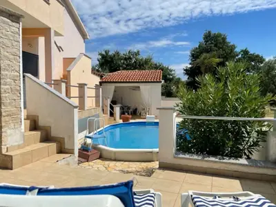 Ferienwohnung für 4 Personen (43 m²) in Stranici 1/10