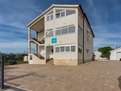 Ferienwohnung für 4 Personen (55 m²) in Stranici 1/10