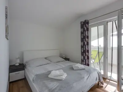 Ferienwohnung für 4 Personen (55 m²) in Stranici 1/10