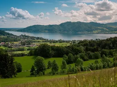 Ferienwohnung für 4 Personen (60 m²) in Strass im Attergau 3/10