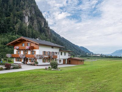 Gästehaus Luxner  Sommer