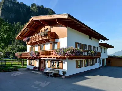 Gästehaus Luxner Sommer 1