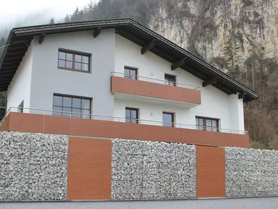 Apart Steiner Außenansicht