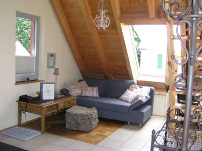 Ferienwohnung für 4 Personen (35 m²) in Straßberg 3/4