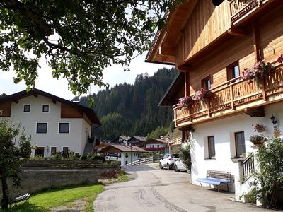 Sommer am Brunnerhof