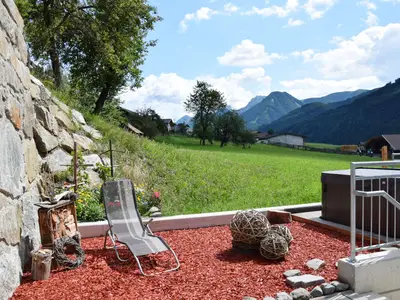 Plätzchen zum Entspannen