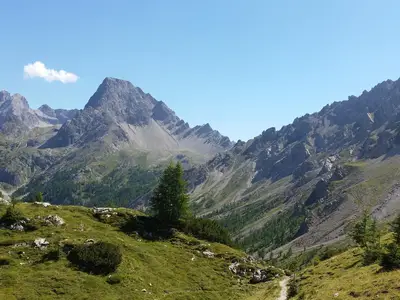 Wanderungen