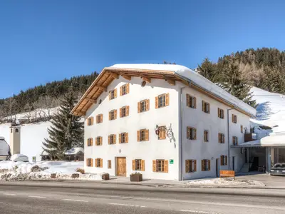 Der Tassenbacherhof im Winter