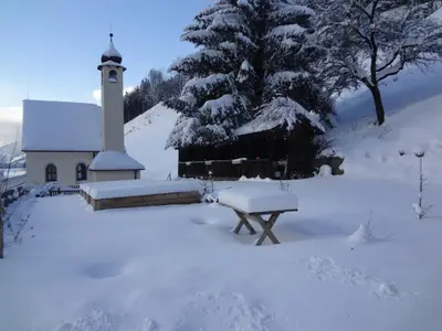 Winter in Tassenbach