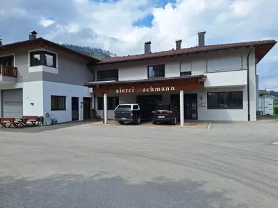 Außenansicht Sommer