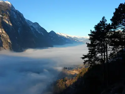 schöne Landschaften