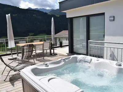 EG, Außenbereich zur alleinigen Nutzung