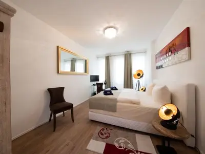 Ferienwohnung für 4 Personen (40 m²) in Strausberg 8/10