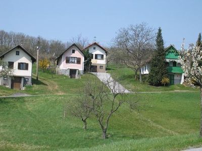 Deutsch-Ehrensdorf Kellergasse