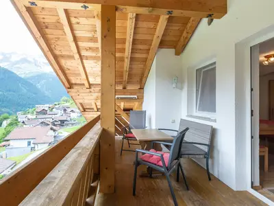 TerraceBalcony