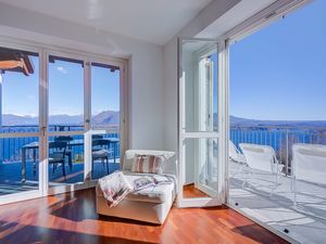 Ferienwohnung für 6 Personen (110 m²) in Stresa