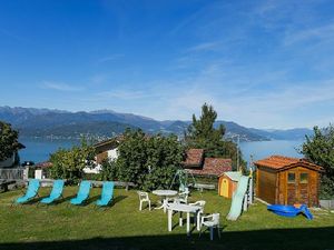 Ferienwohnung für 5 Personen (50 m²) in Stresa
