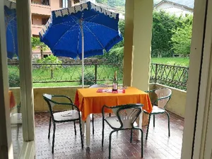 Ferienwohnung für 6 Personen (105 m²) in Stresa