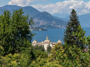 Ferienwohnung für 4 Personen (75 m²) in Stresa