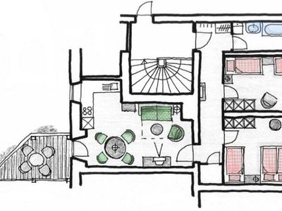 Ferienwohnung für 5 Personen (75 m²) in Strobl 8/8