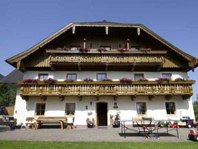 Ferienwohnung für 2 Personen (50 m²) in Strobl 1/10