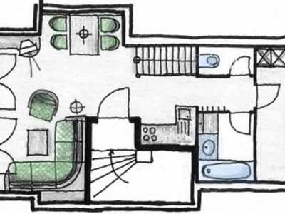 Ferienwohnung für 4 Personen (70 m²) in Strobl 9/9