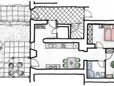 Ferienwohnung für 3 Personen (60 m²) in Strobl 7/8