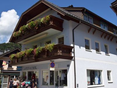 Ferienwohnung für 3 Personen (30 m²) in Strobl 1/10