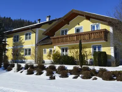 Ferienwohnung für 5 Personen (73 m²) in Abersee 4/10