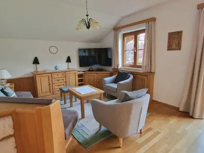 Ferienwohnung für 5 Personen (73 m²) in Abersee 6/10