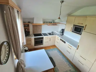 Ferienwohnung für 5 Personen (73 m²) in Abersee 7/10