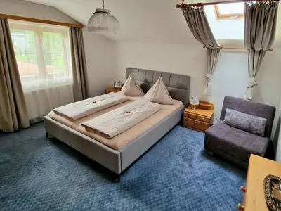 Ferienwohnung für 5 Personen (73 m²) in Abersee 9/10