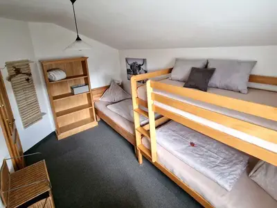 Ferienwohnung für 5 Personen (73 m²) in Abersee 10/10