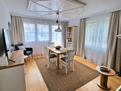 Ferienwohnung für 5 Personen (64 m²) in Abersee 6/10