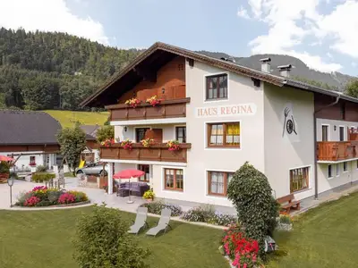 Ferienwohnung für 3 Personen (40 m²) in Abersee 1/10