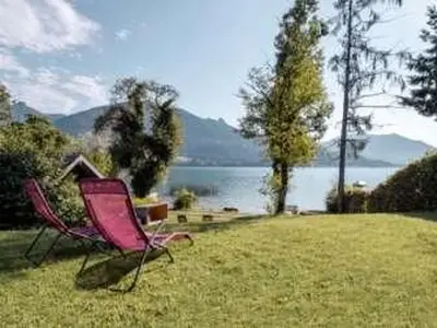 Ferienwohnung für 3 Personen (40 m²) in Abersee 4/10