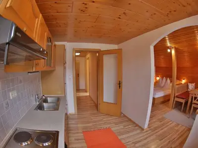 Ferienwohnung für 3 Personen (40 m²) in Abersee 6/10