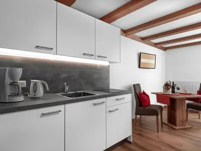 Ferienwohnung für 3 Personen (40 m²) in Abersee 7/10