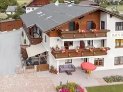 Ferienwohnung für 3 Personen (40 m²) in Abersee 9/10