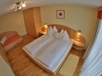 Ferienwohnung für 3 Personen (40 m²) in Abersee 10/10